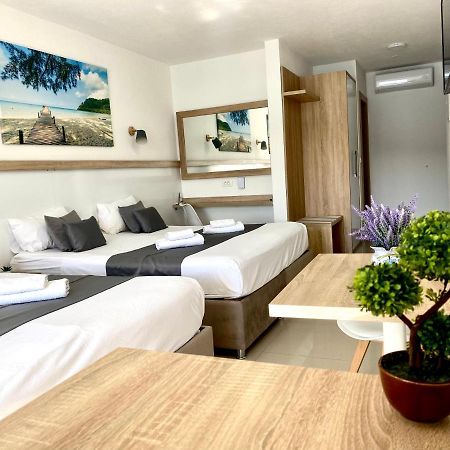 Villa Millene Neum Exteriér fotografie