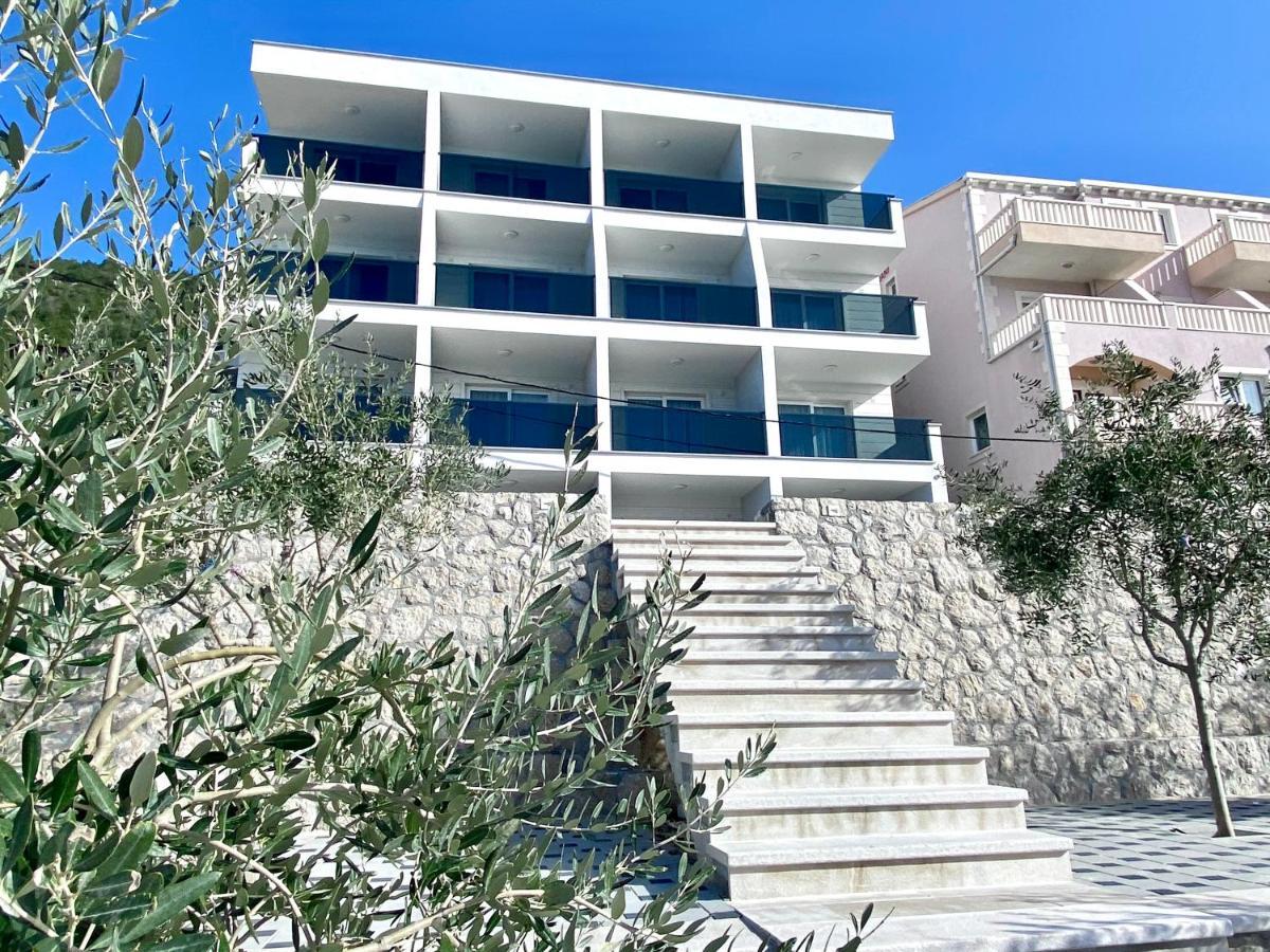 Villa Millene Neum Exteriér fotografie