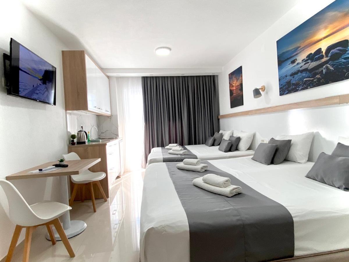 Villa Millene Neum Exteriér fotografie