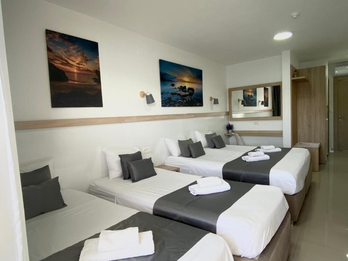Villa Millene Neum Exteriér fotografie