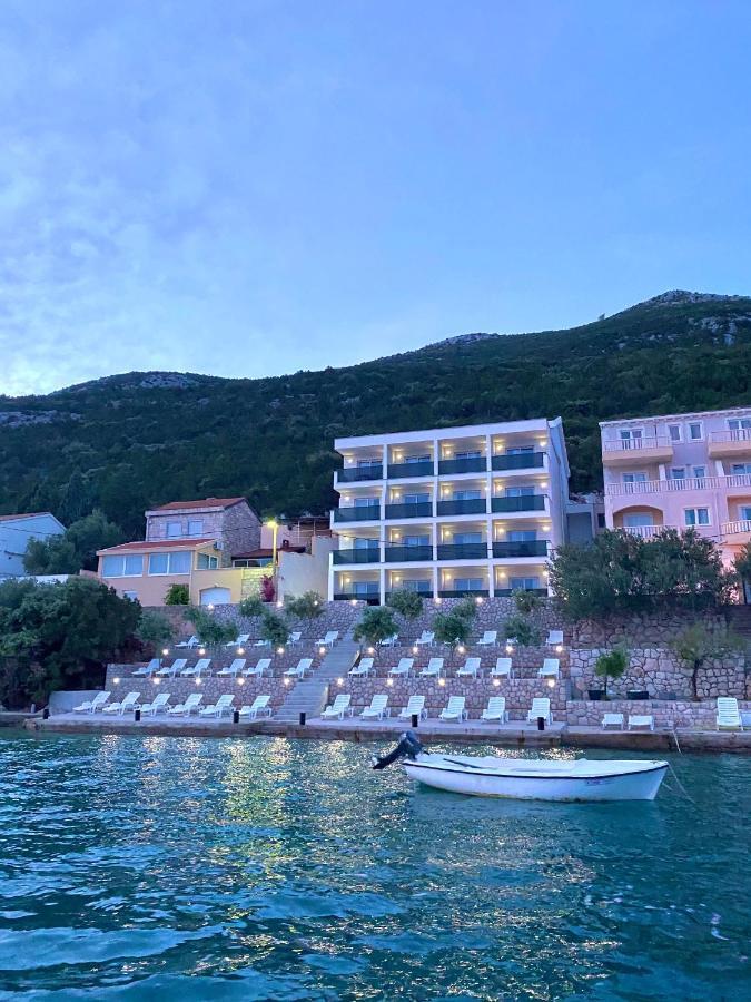 Villa Millene Neum Exteriér fotografie