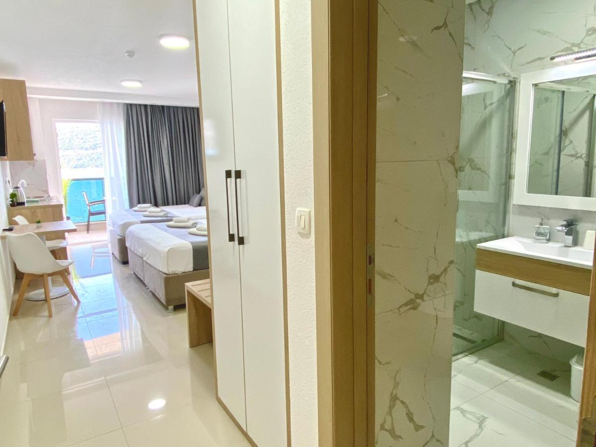 Villa Millene Neum Exteriér fotografie