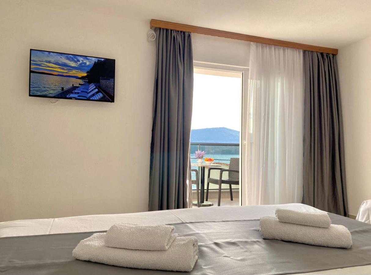 Villa Millene Neum Exteriér fotografie