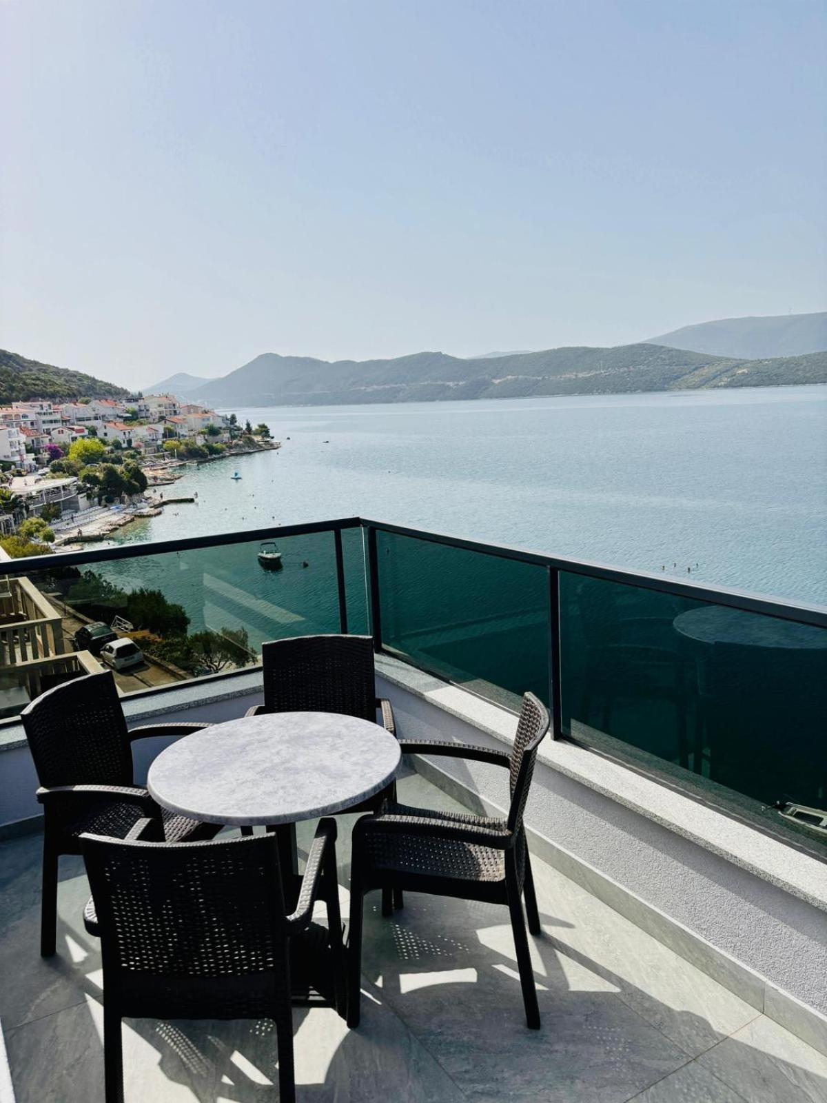 Villa Millene Neum Exteriér fotografie
